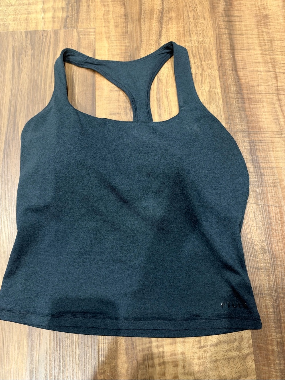 Ptula racerback tank